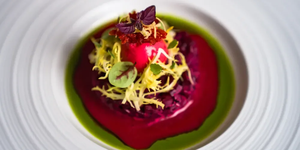 Roussel's Restaurant La Bonne Adresse — photo 9