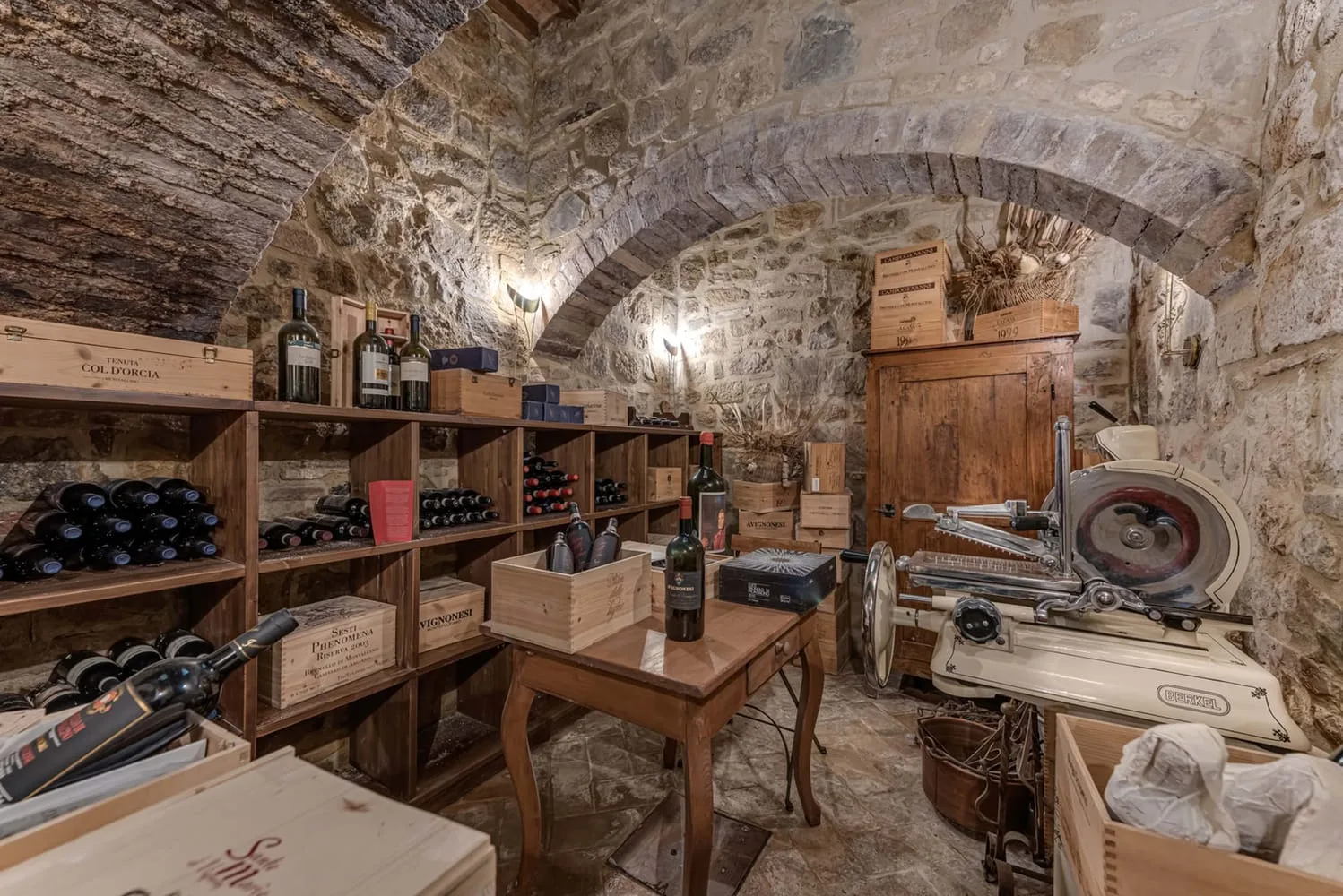 Trattoria Toscana al Vecchio Forno — photo 12