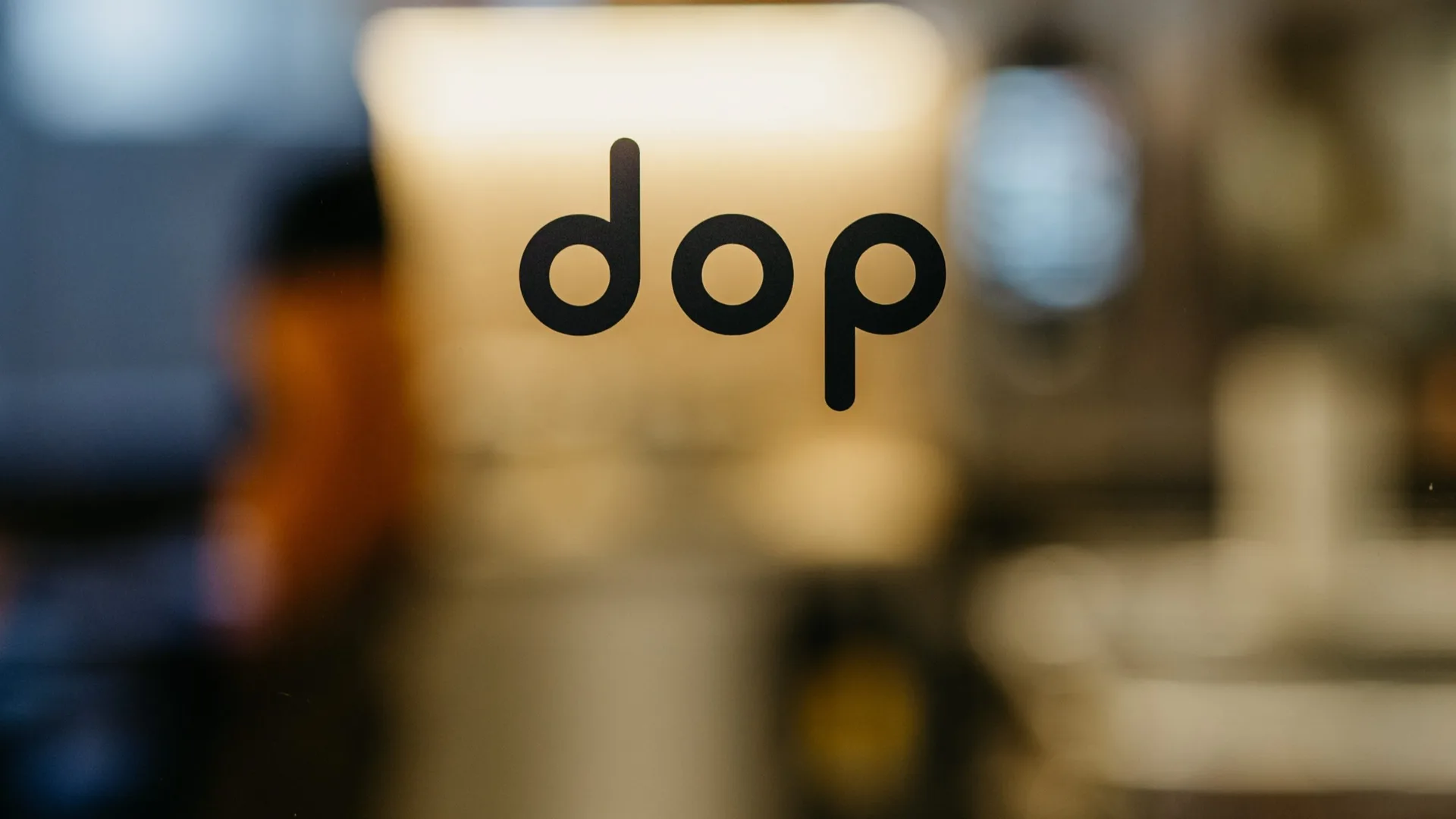 dop — drink