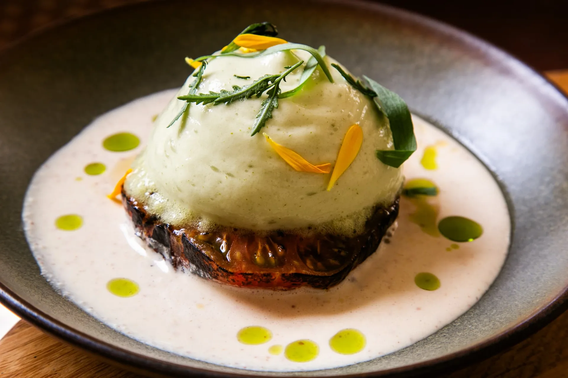 Origines — food