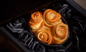Leña Dubai — food