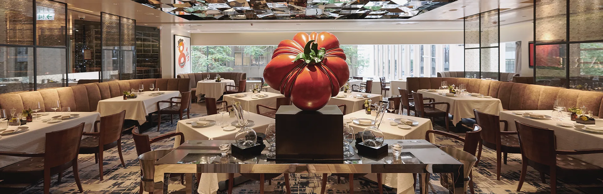8 1/2 Otto e Mezzo BOMBANA Macau — photo 9