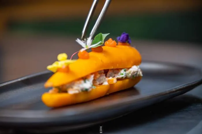 Le Collet — food