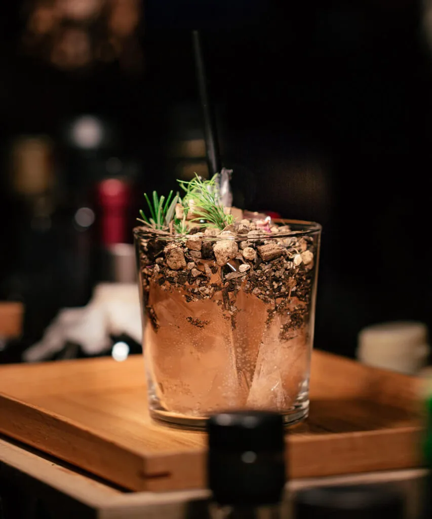 Solar dos Nunes — food