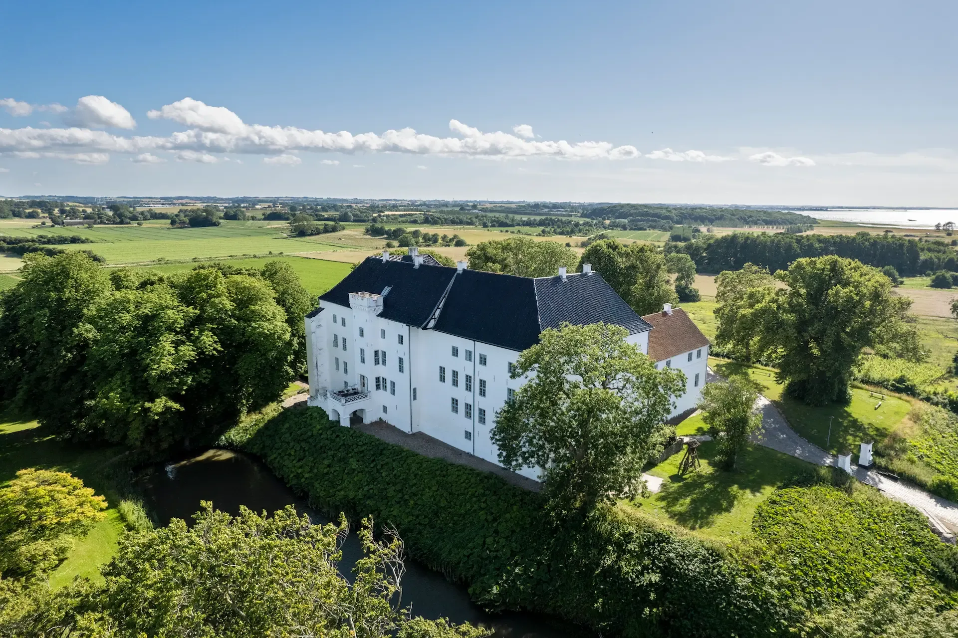 Dragsholm Slot Gourmet — photo 10