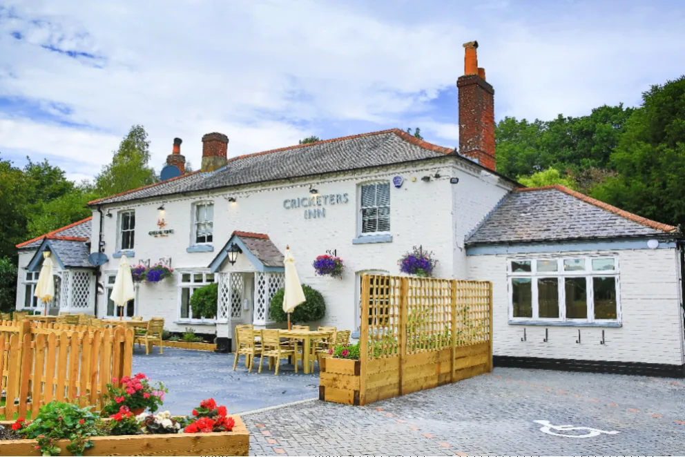 The Cricketers Inn — photo 37