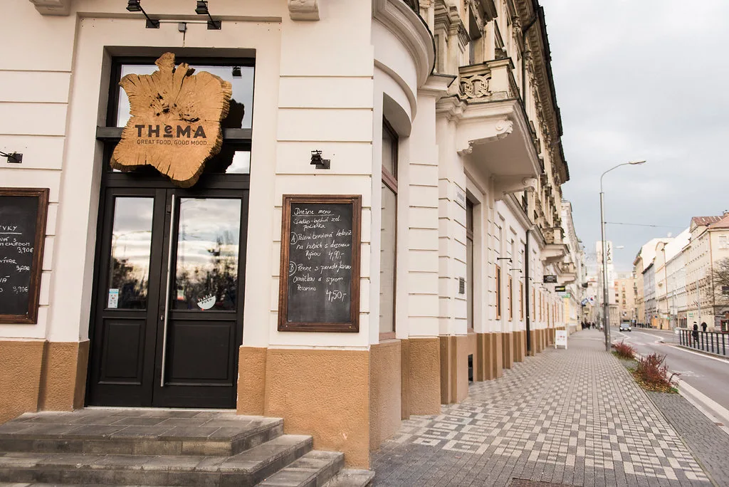 THeMa restaurant – great food, good mood.. — photo 23