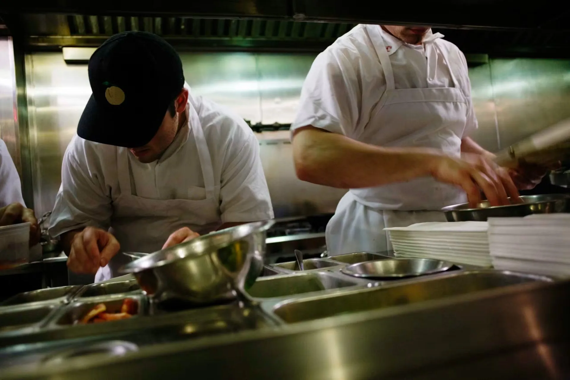 Momofuku Ssäm Bar — photo 6