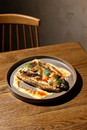 Odeon — food
