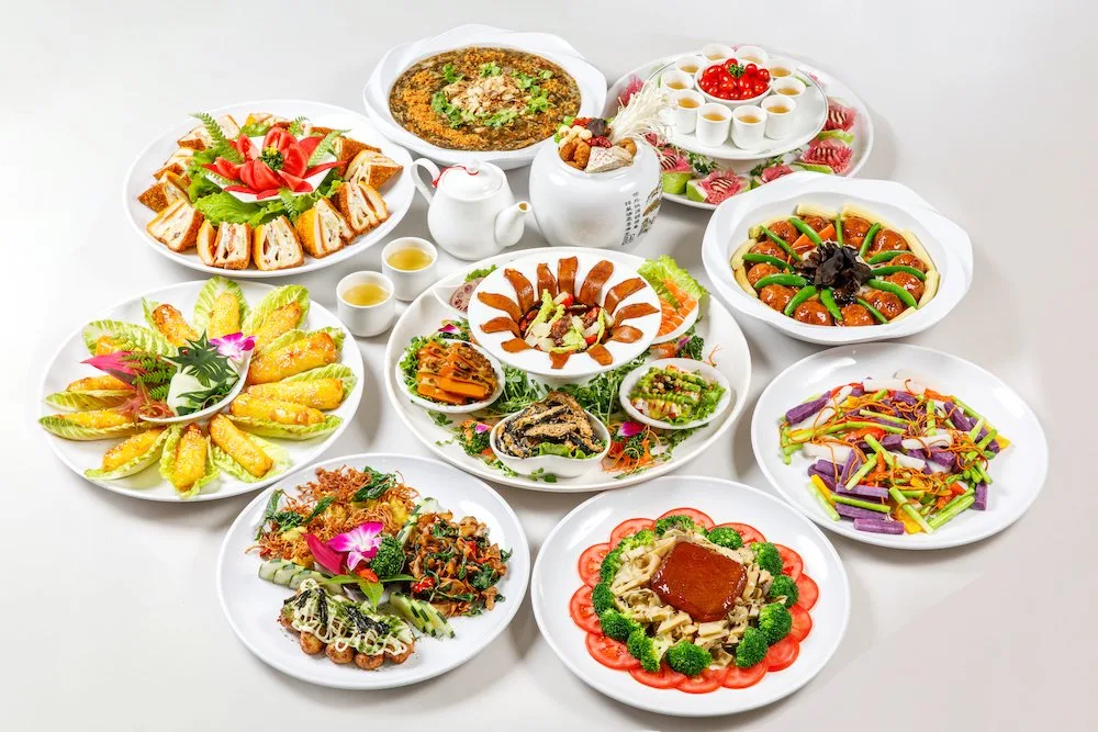Joy Vegetarian Restaurant — photo 7