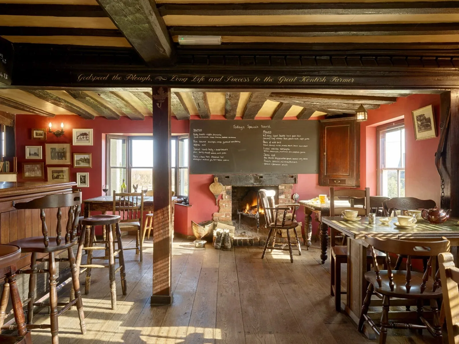 The Plough Inn — photo 16