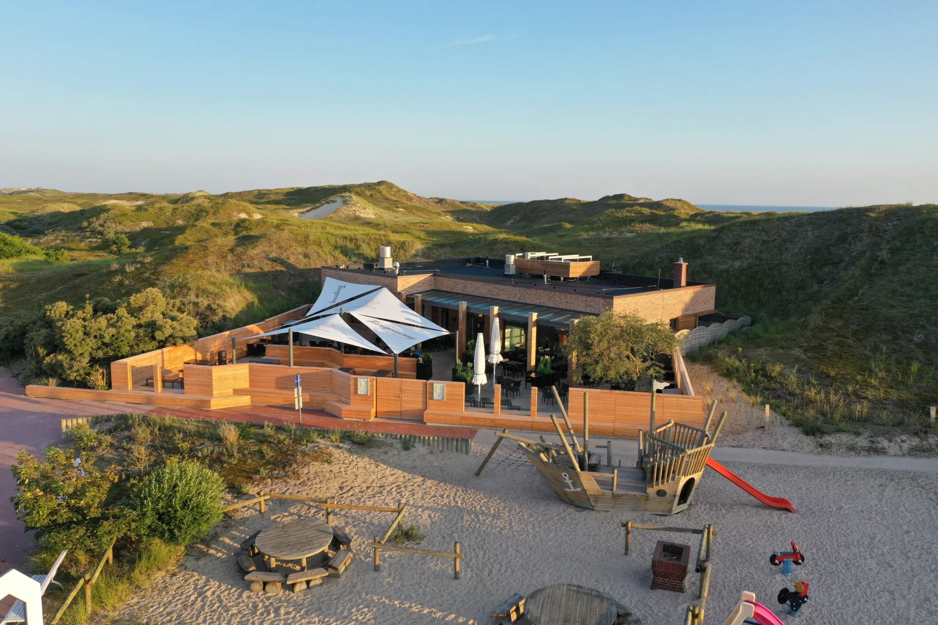 Restaurant Strandpieper — photo 22