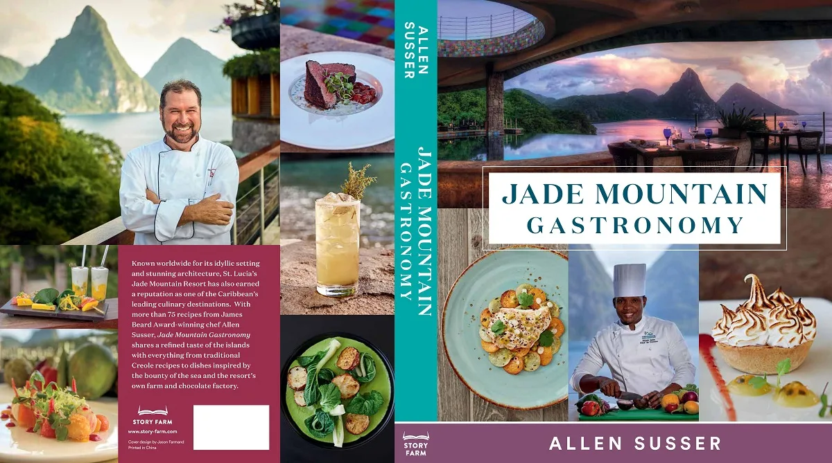 Jade Mountain Club — kitchen