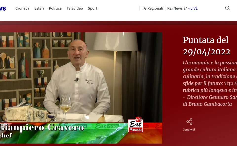 Cravero - Osteria Contemporanea — photo 27