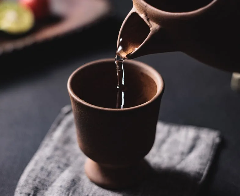 Daikanyama Issai Kassai — kitchen