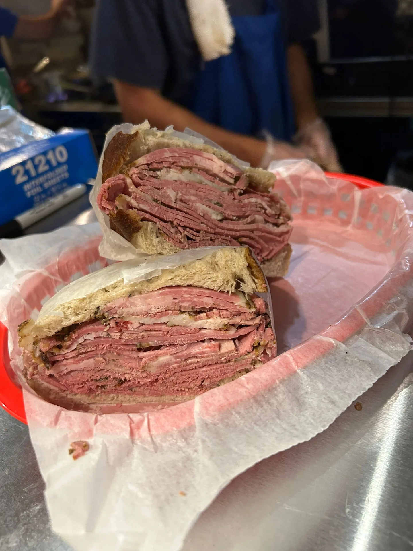 Josh's Deli, Bay Harbor Islands