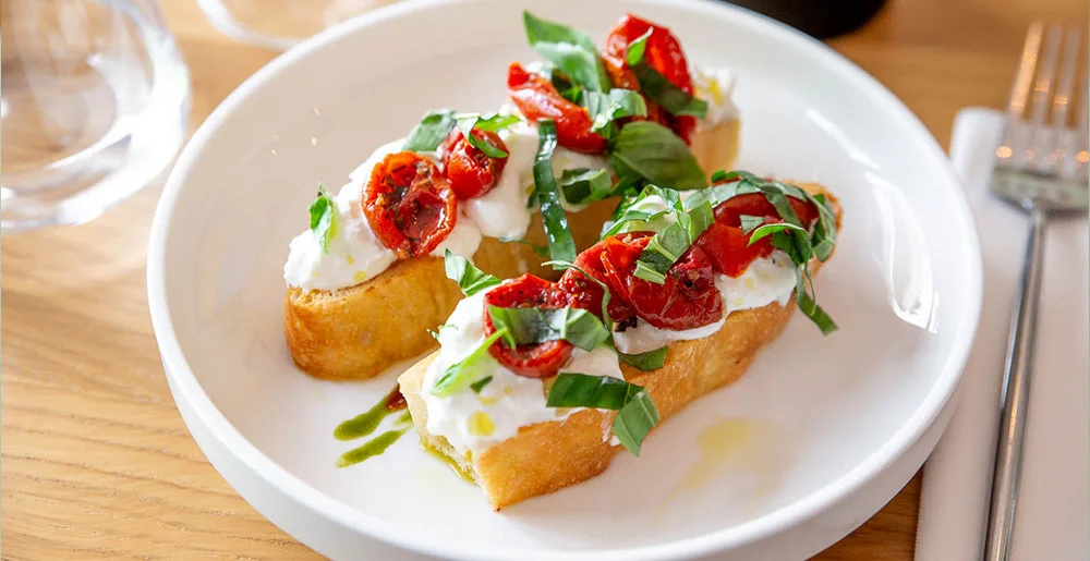 LA VITA — food