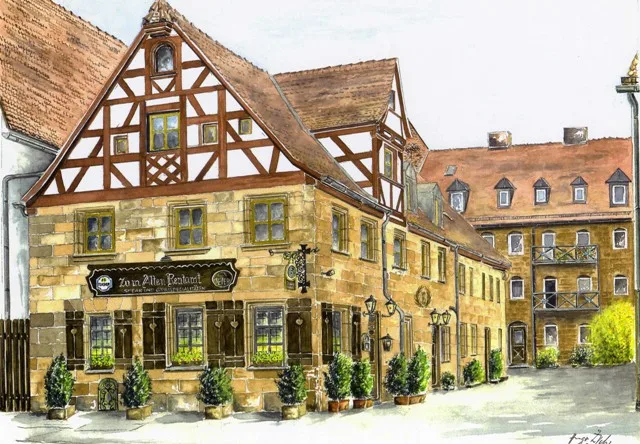 Zum Alten Rentamt, Nürnberg