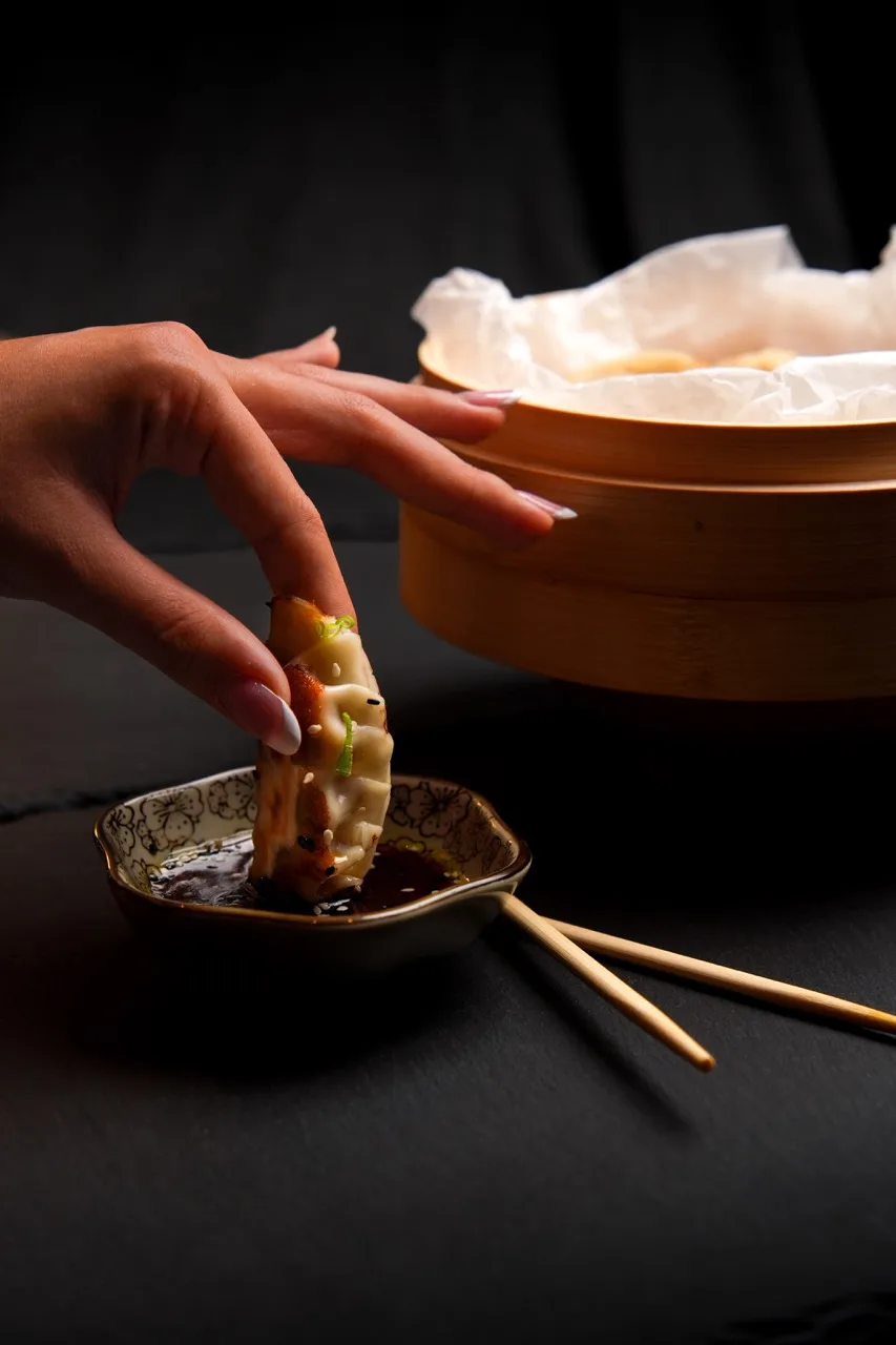 Takebayashi - Bambuszliget Japán Étterem — food