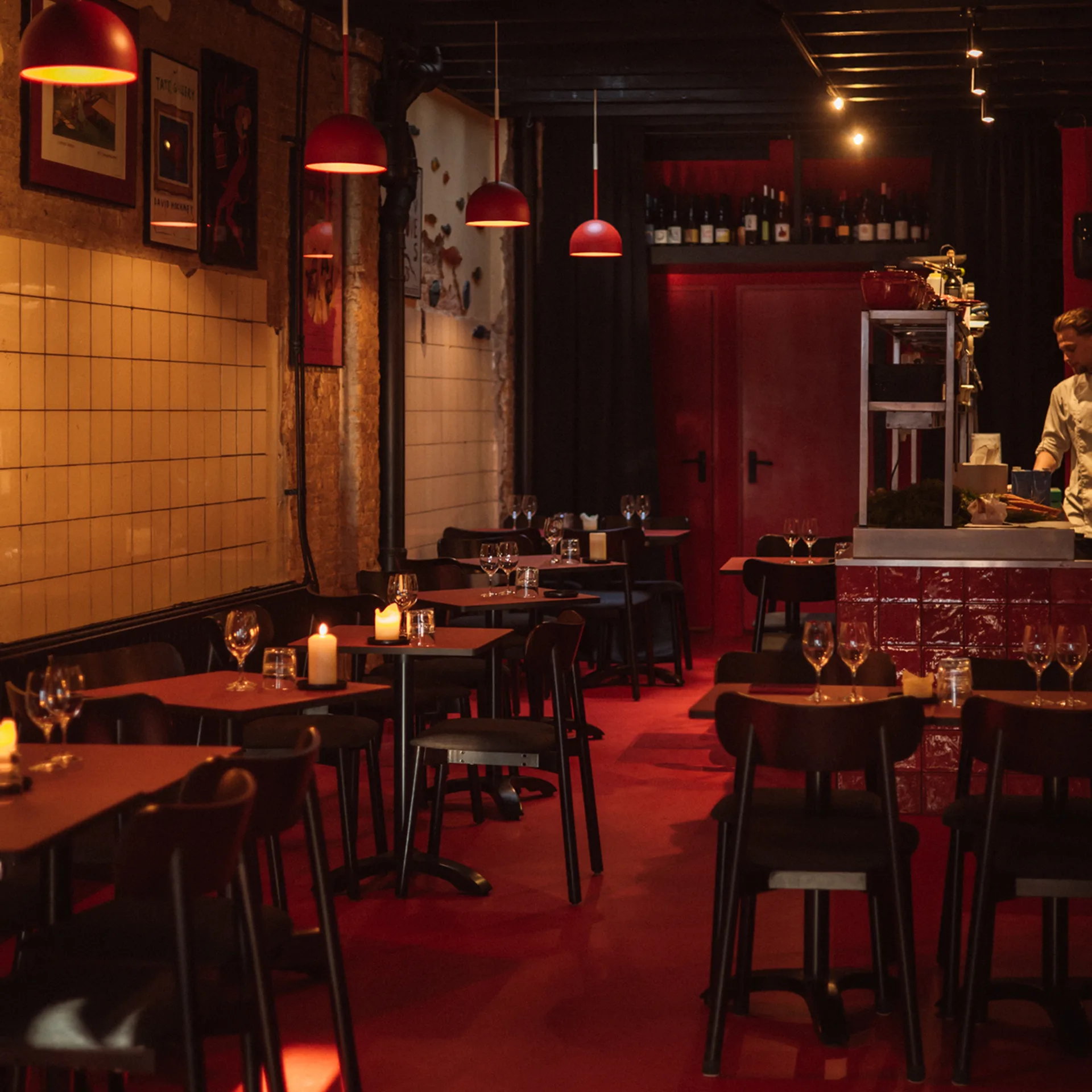 Bistro Eddie — photo 26