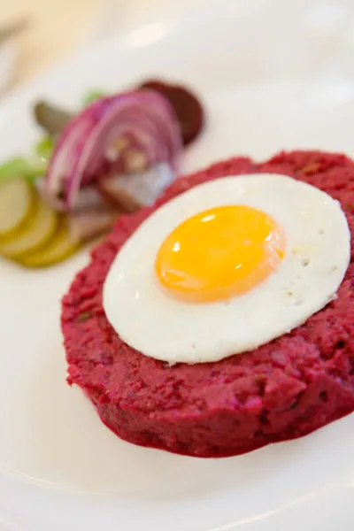 Deichgraf Restaurant — food