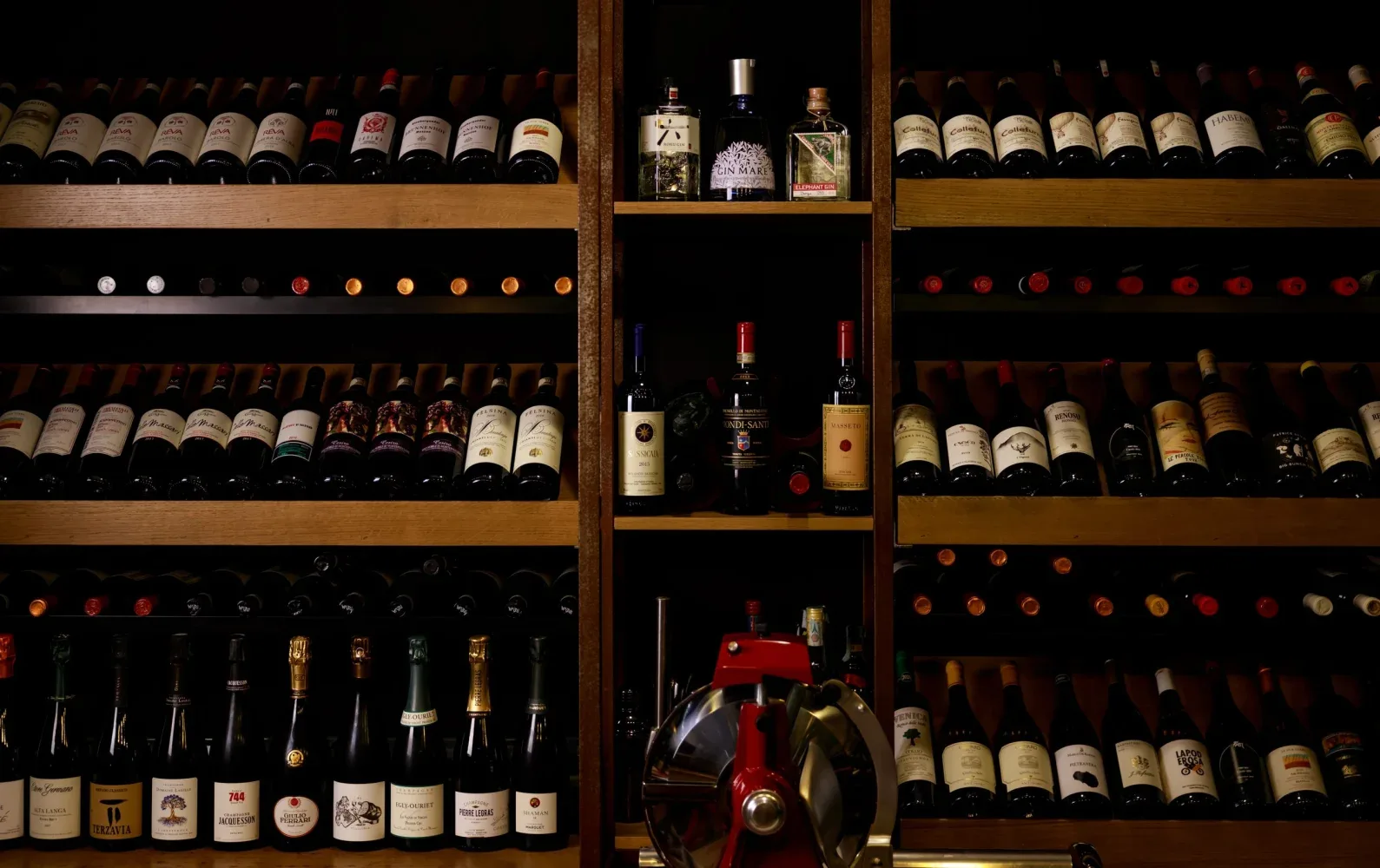 Sintesi — drink