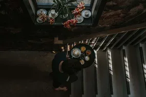 COOK HOUSE — atmosphere
