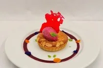 Caprice Restaurant & Terrace — food