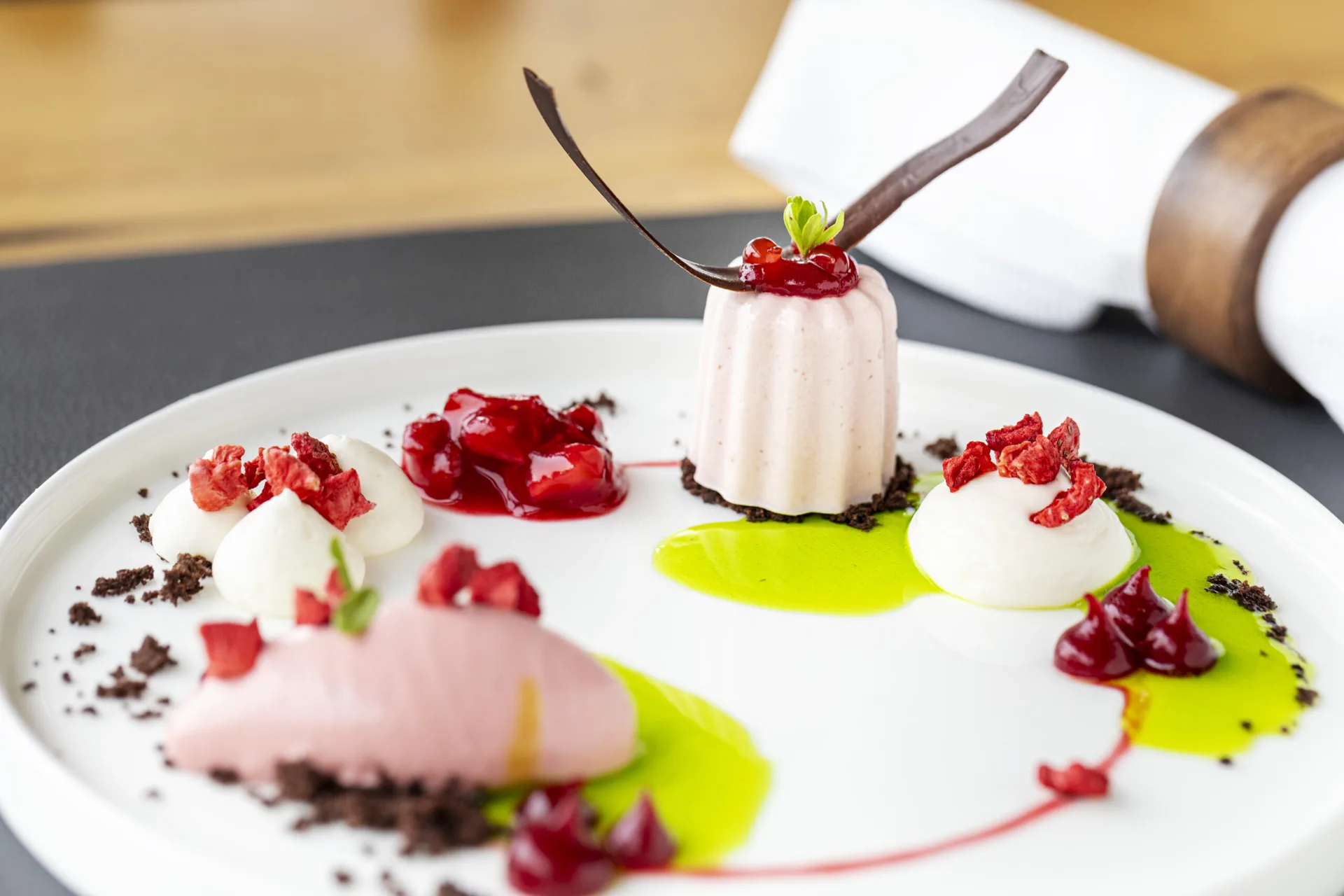 Gourmetrestaurant Ostseelounge — photo 49