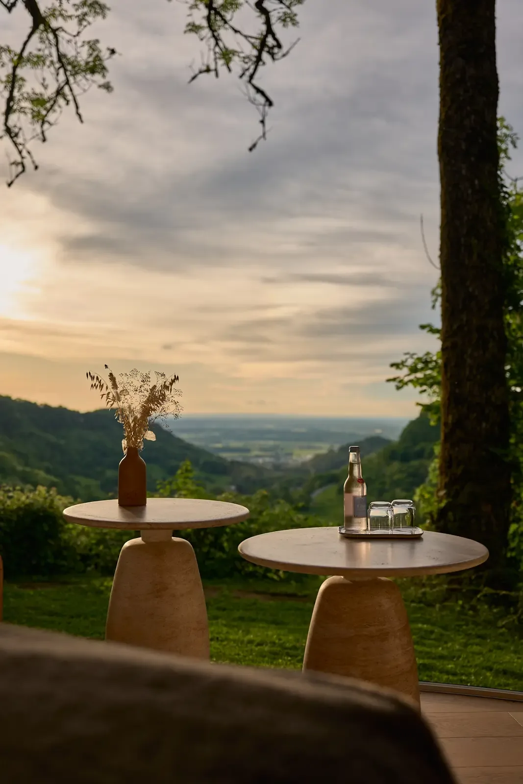 Maison Zugno — atmosphere