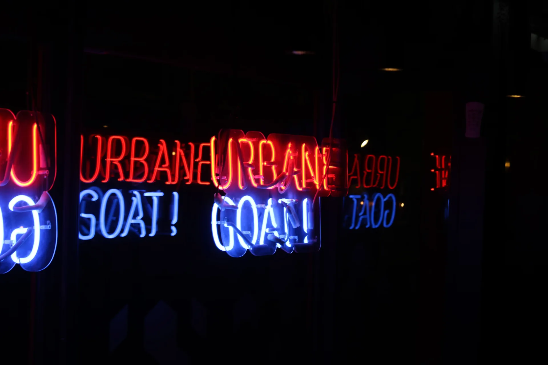 Urbane Goat — atmosphere