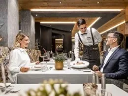 Bergfried Chefs Table, Tux