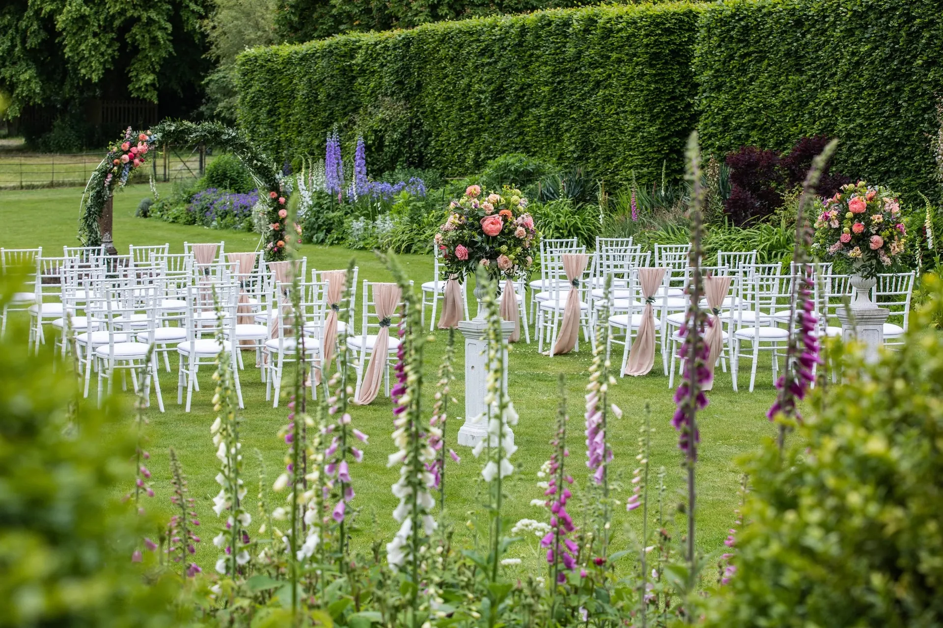 Goldsborough Hall — photo 79
