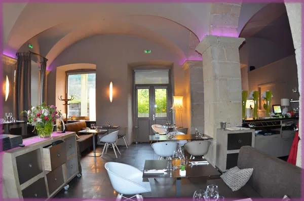 La Villa Tartary, Aubenas