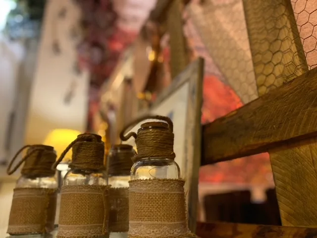 Le Bistrot Gastronómico — drink