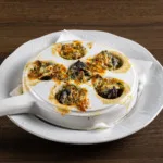 Štefánka by Pulitzer — food