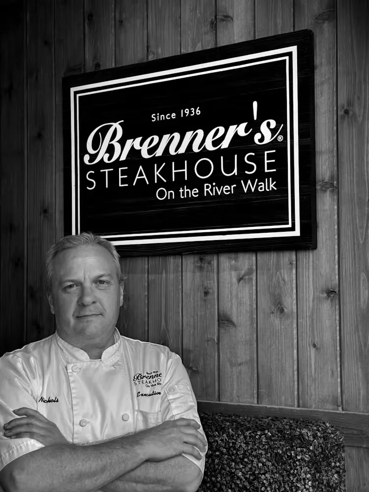 Brenner's Steakhouse — photo 9