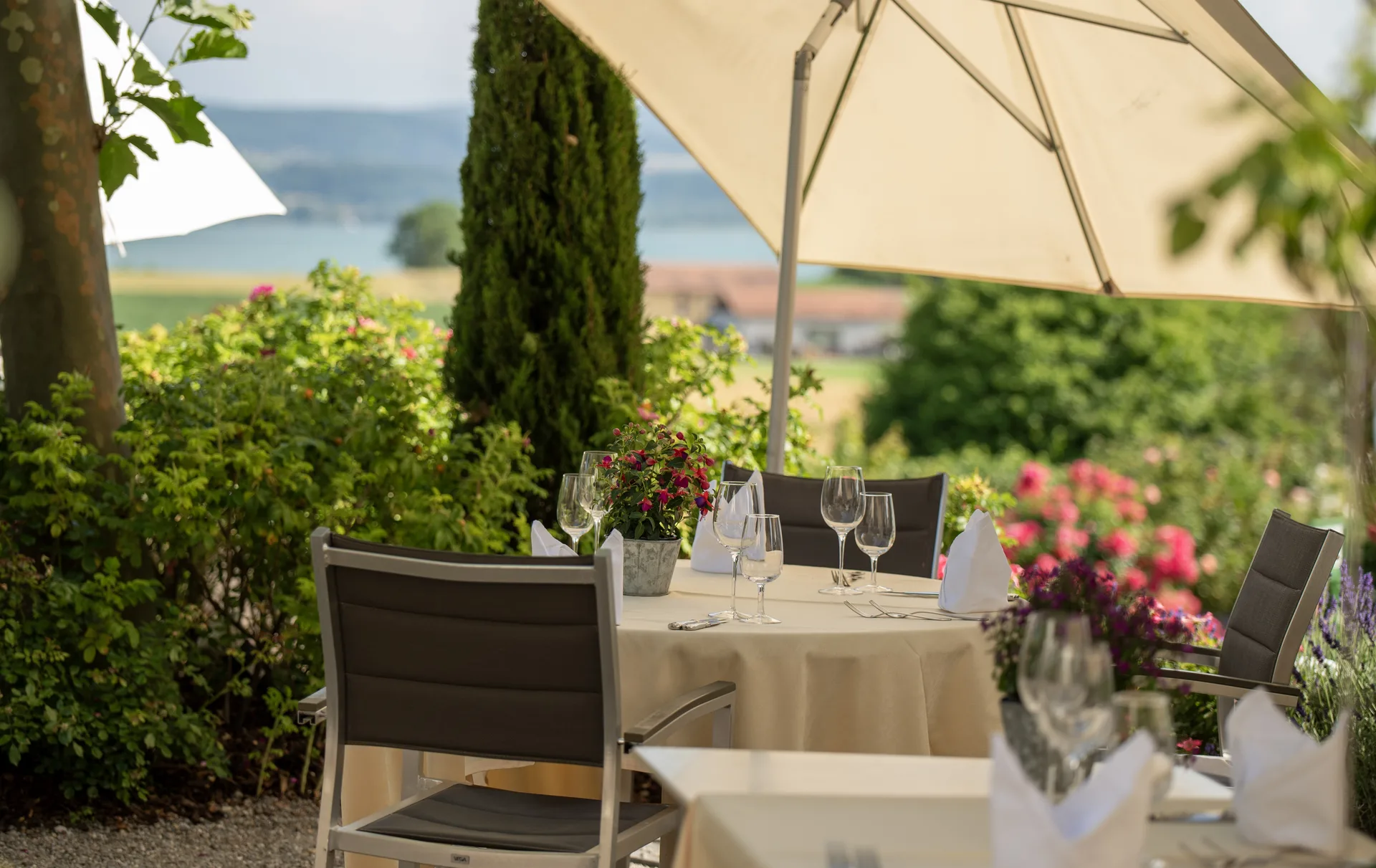 Auberge des Clefs, Neuchâtel