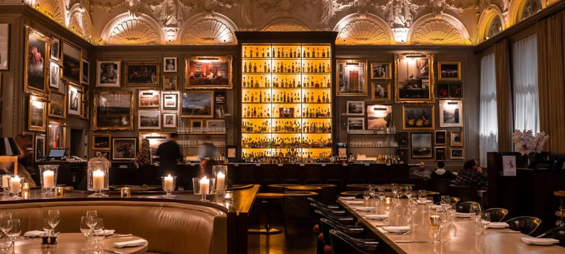 Berners Tavern — photo 31