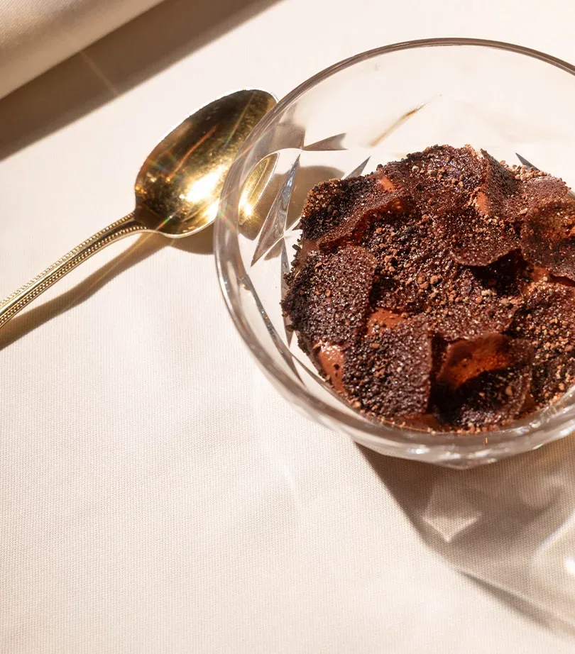 Alain Ducasse Baccarat — photo 8