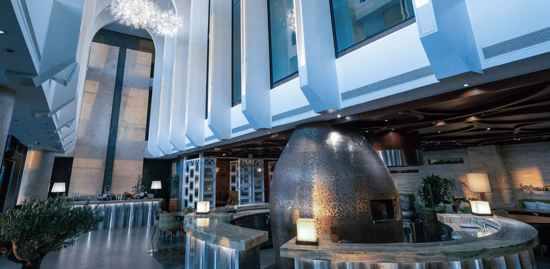 Niyyali - Shangri-La Jeddah — photo 15