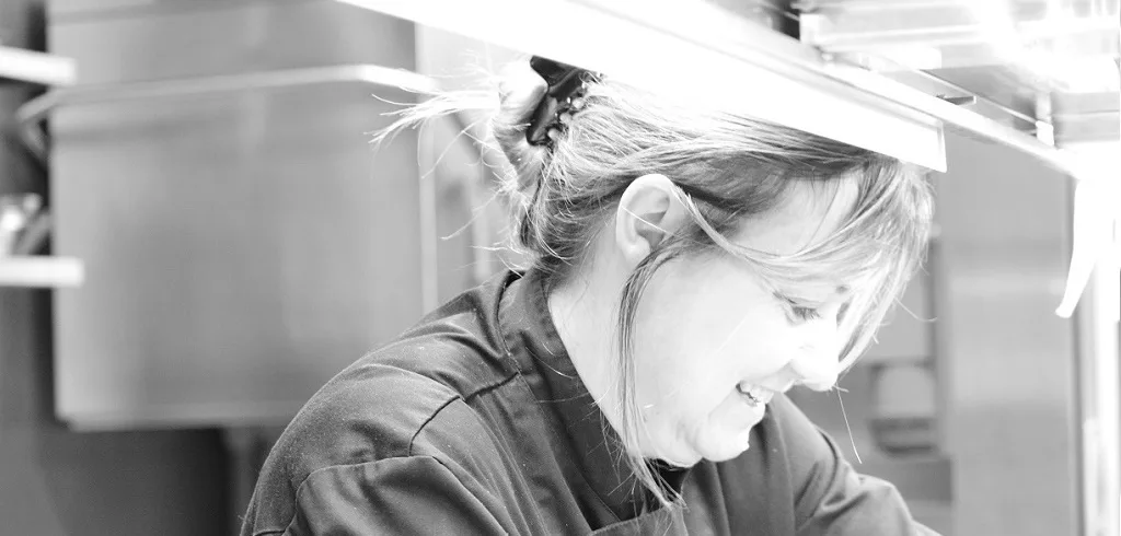 Le Chef est Une Femme — photo 14