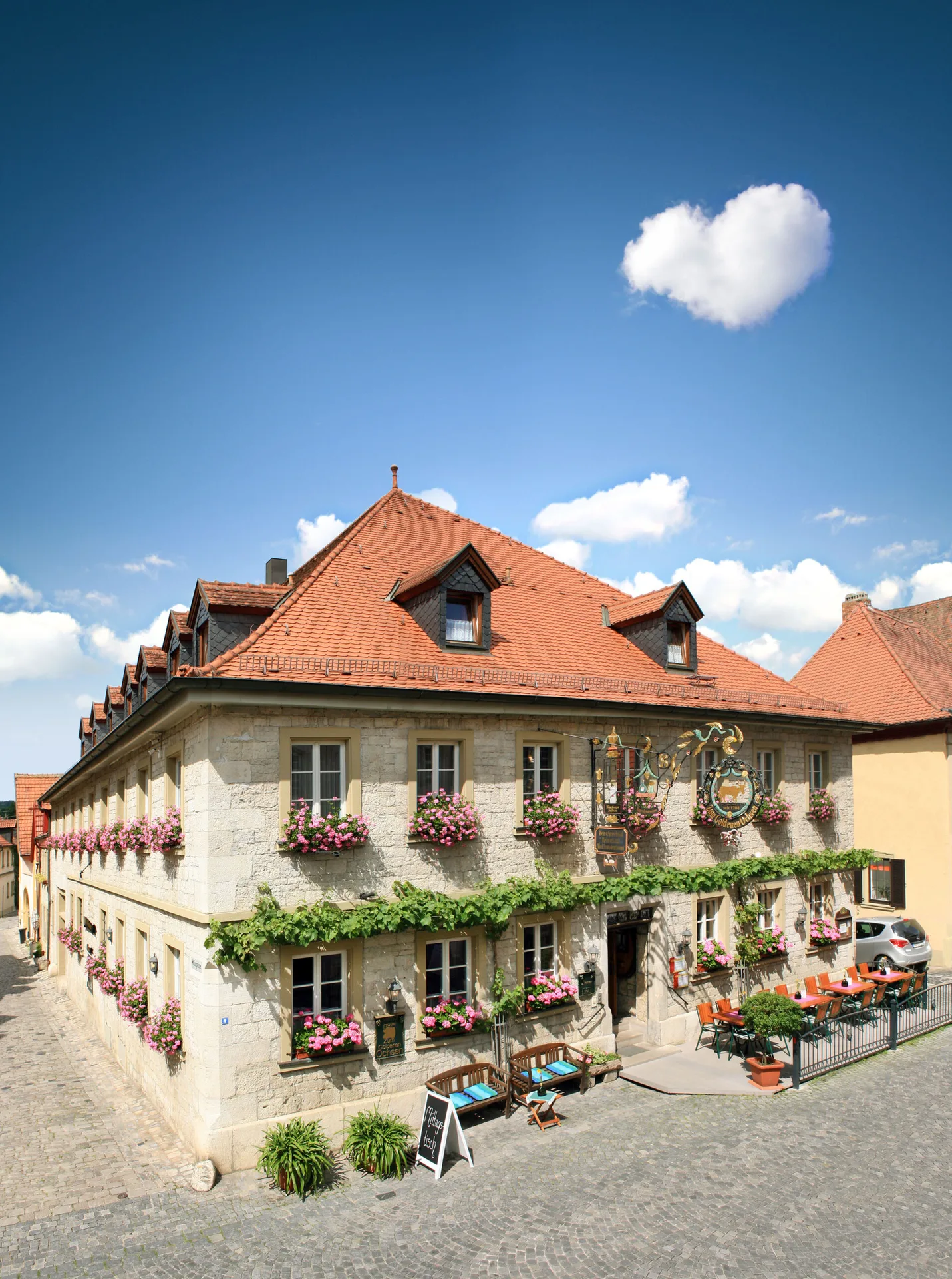 Restaurant Ritter Jörg — photo 16