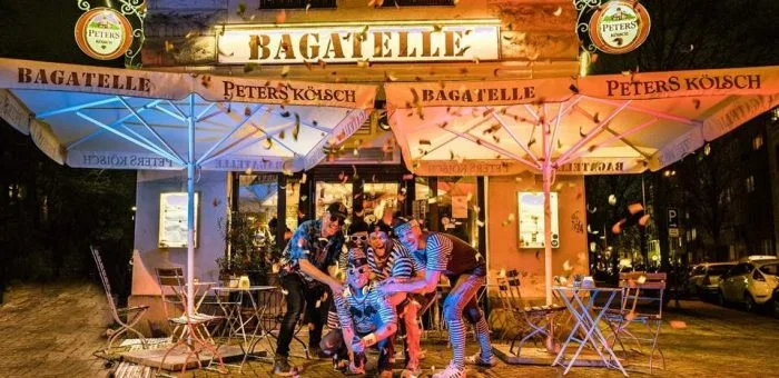Bagatelle — photo 26