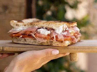 Osteria La Sangiovesa, Rimini
