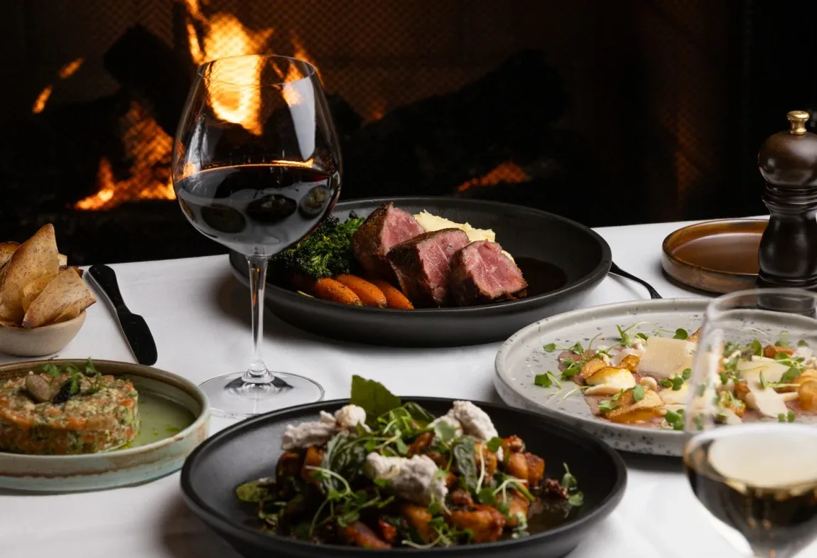 The Wildflower & Grill Room — photo 14