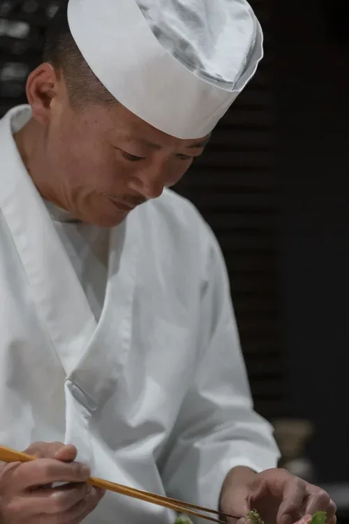 Kosaka — kitchen