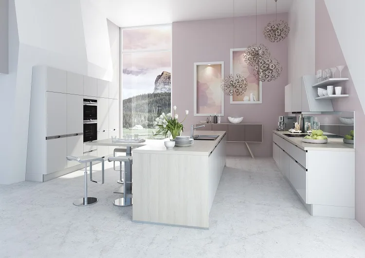 Die Küche — atmosphere