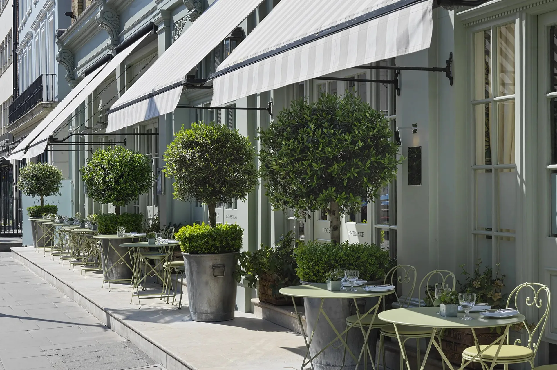 Oscar Restaurant — photo 17