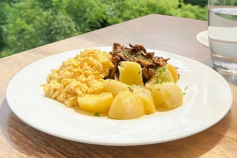 Panoramarestaurant Carlsburg — photo 20